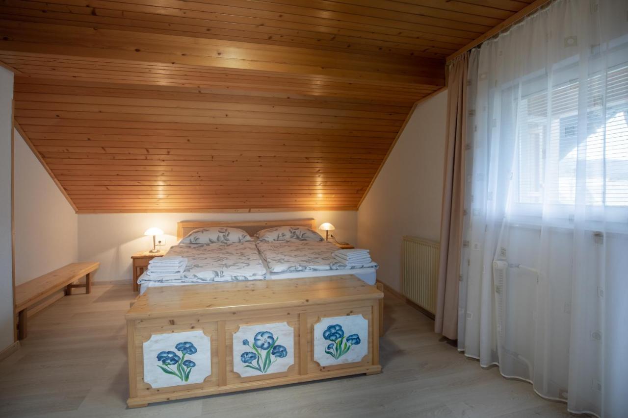 Apartmaji Colja Bohinj Exterior photo