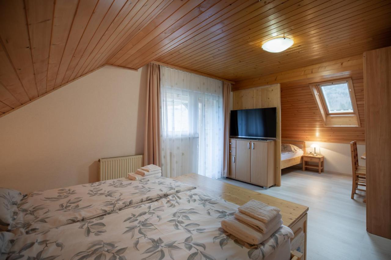 Apartmaji Colja Bohinj Exterior photo