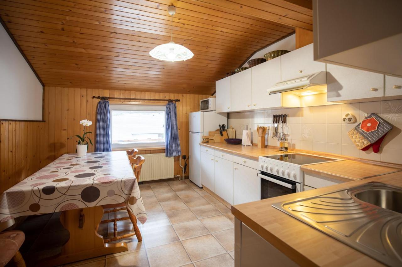 Apartmaji Colja Bohinj Exterior photo