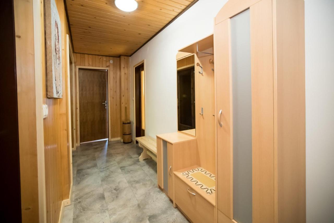 Apartmaji Colja Bohinj Exterior photo